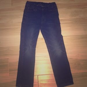 Lucky brand boy skinny jeans